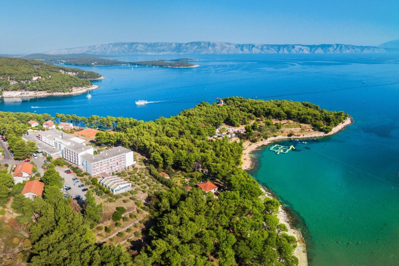 ילסה Hotel Hvar מראה חיצוני תמונה