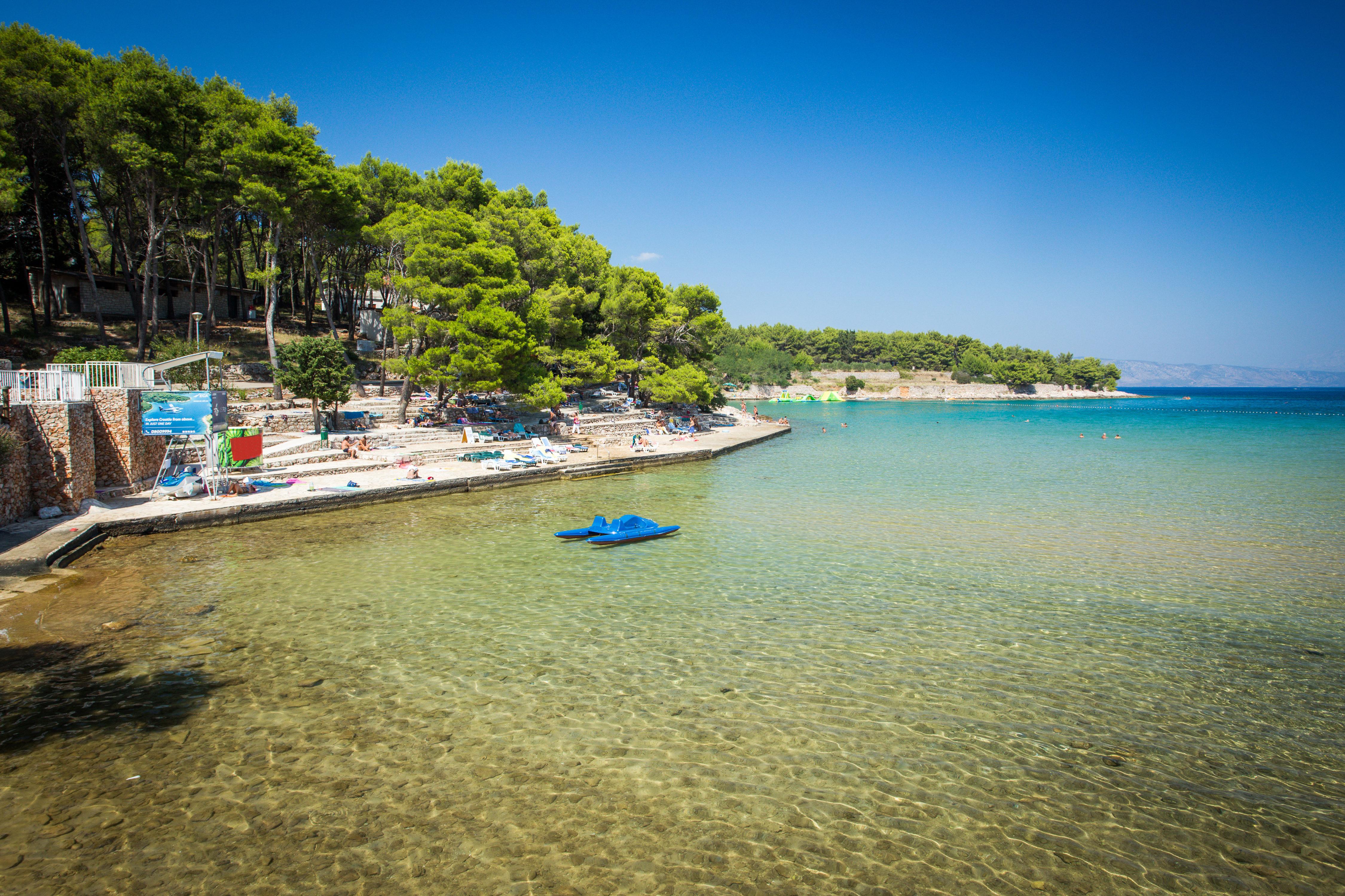 ילסה Hotel Hvar מראה חיצוני תמונה