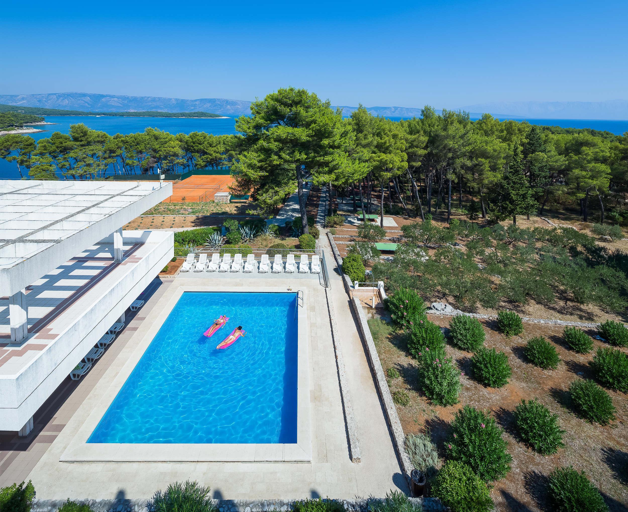 ילסה Hotel Hvar מראה חיצוני תמונה