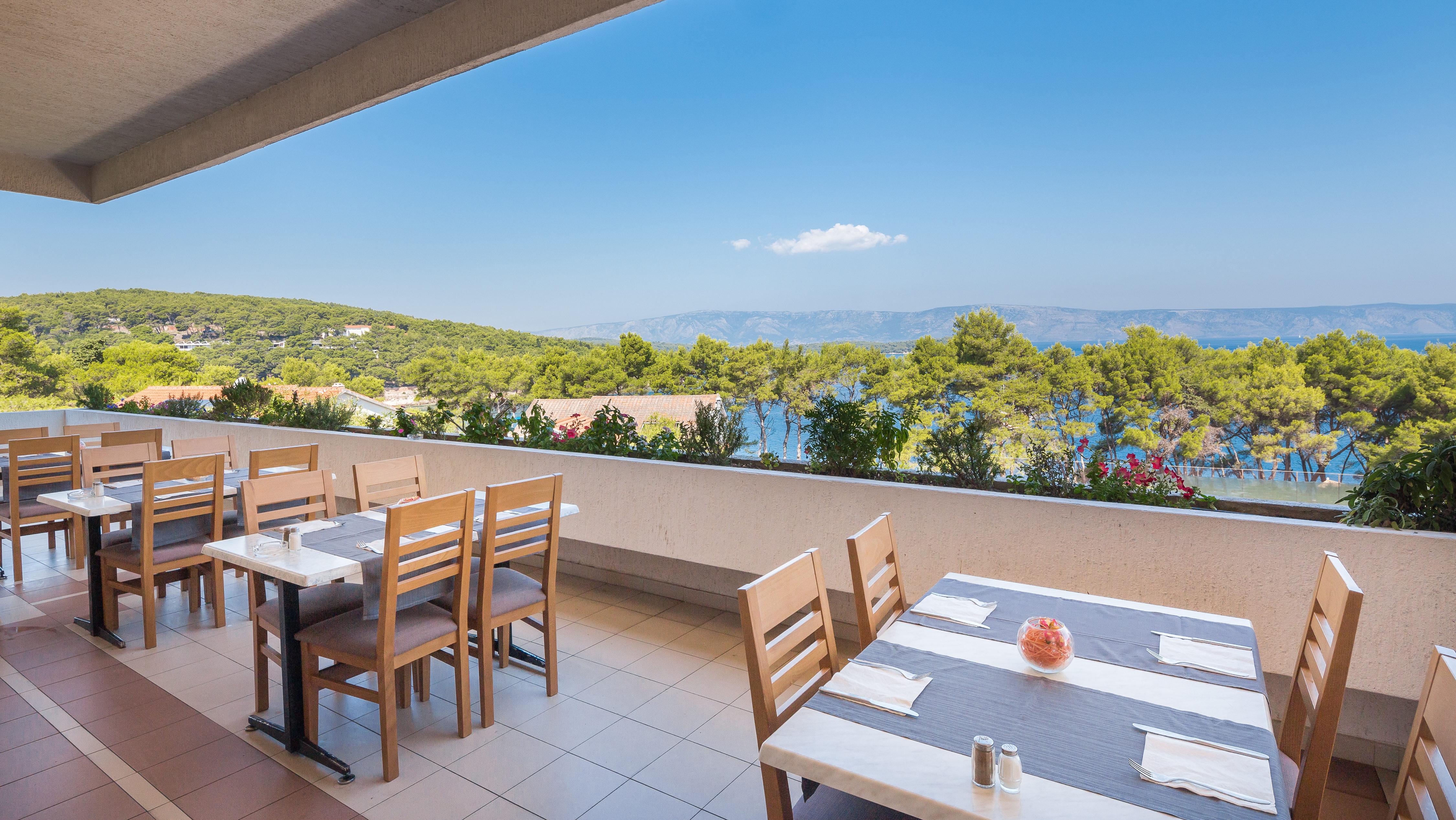 ילסה Hotel Hvar מראה חיצוני תמונה
