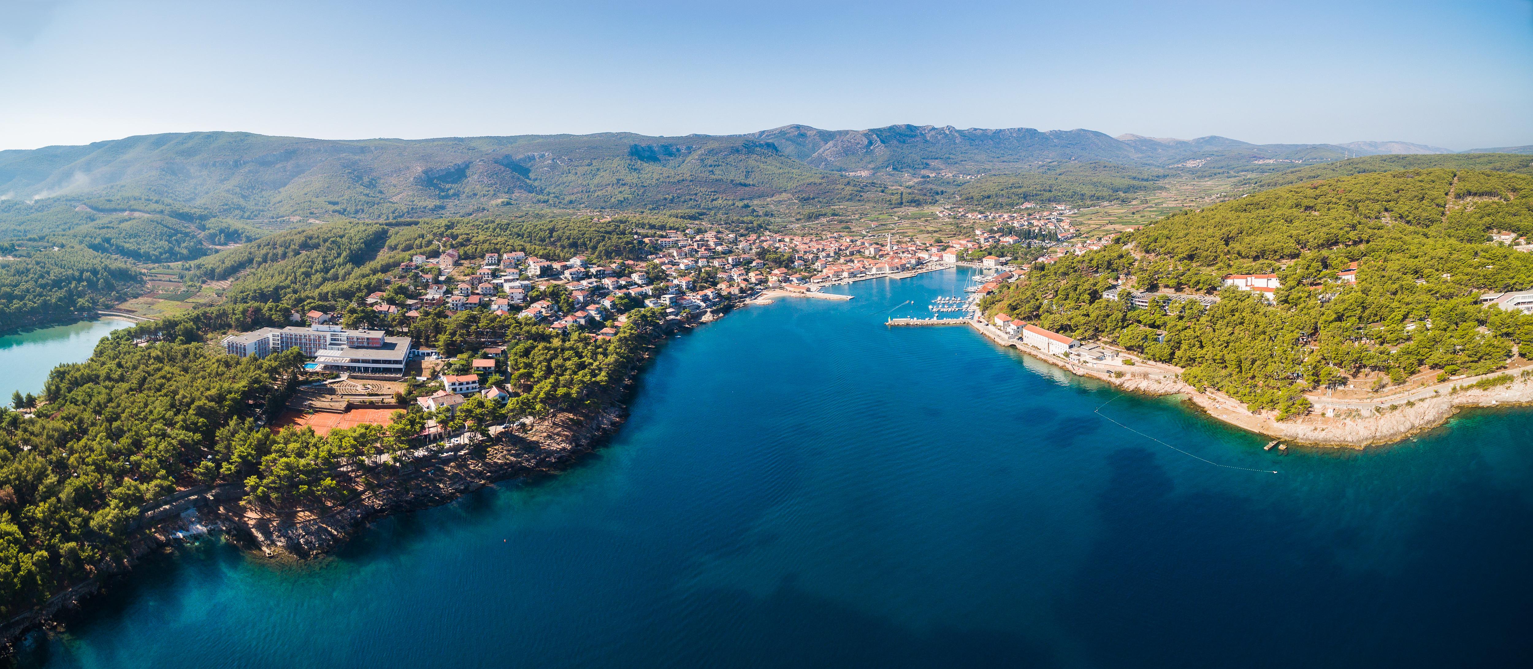 ילסה Hotel Hvar מראה חיצוני תמונה