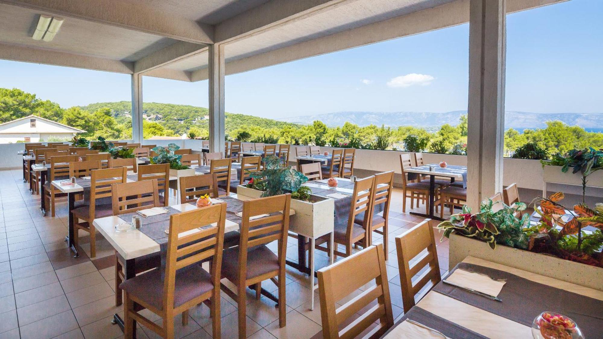 ילסה Hotel Hvar מראה חיצוני תמונה