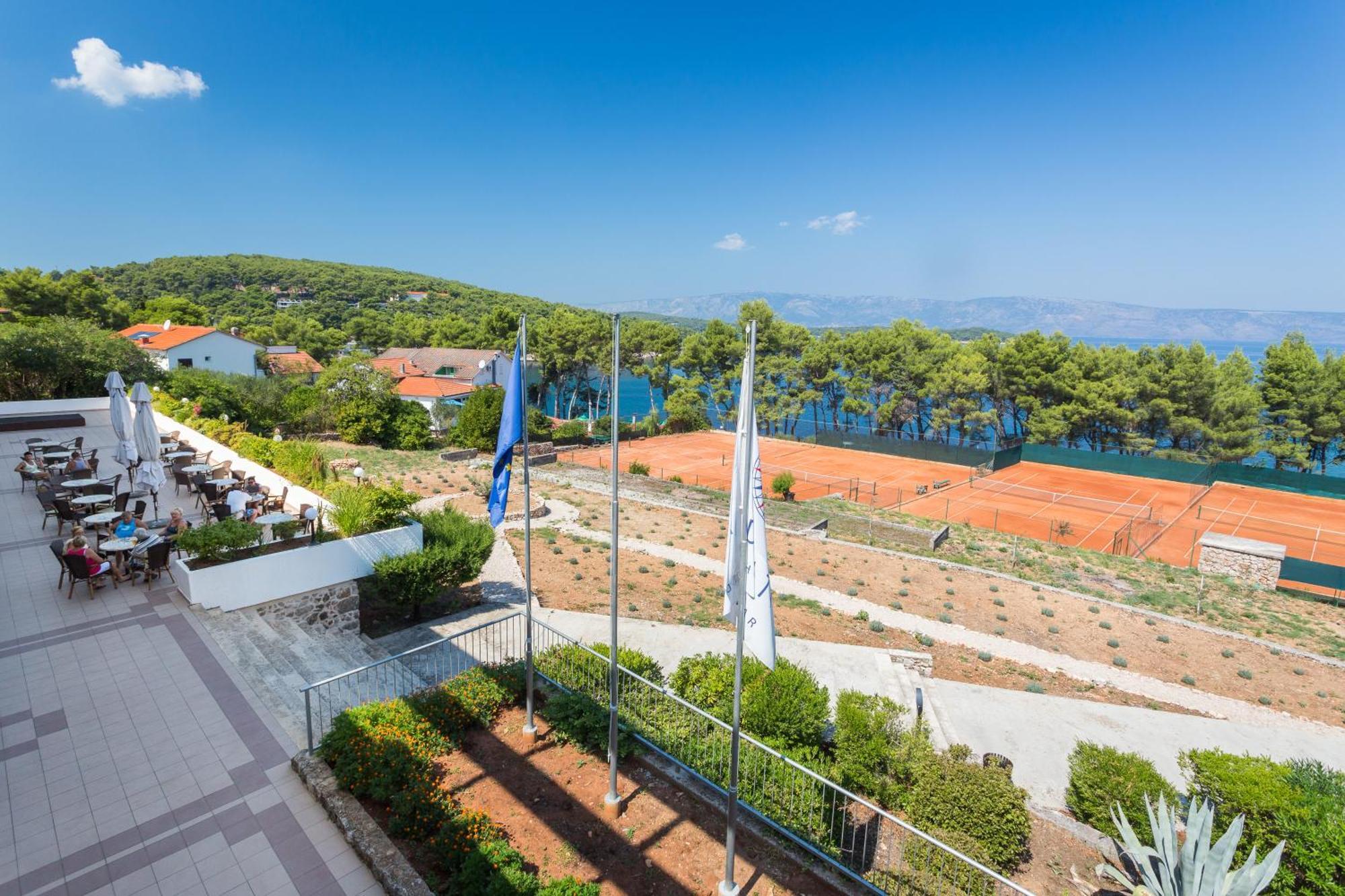 ילסה Hotel Hvar מראה חיצוני תמונה