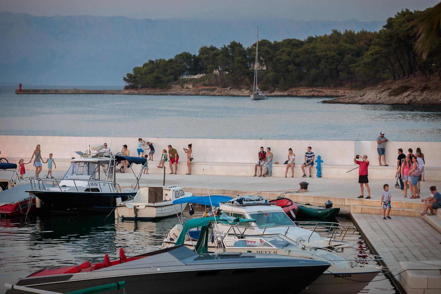 ילסה Hotel Hvar מראה חיצוני תמונה
