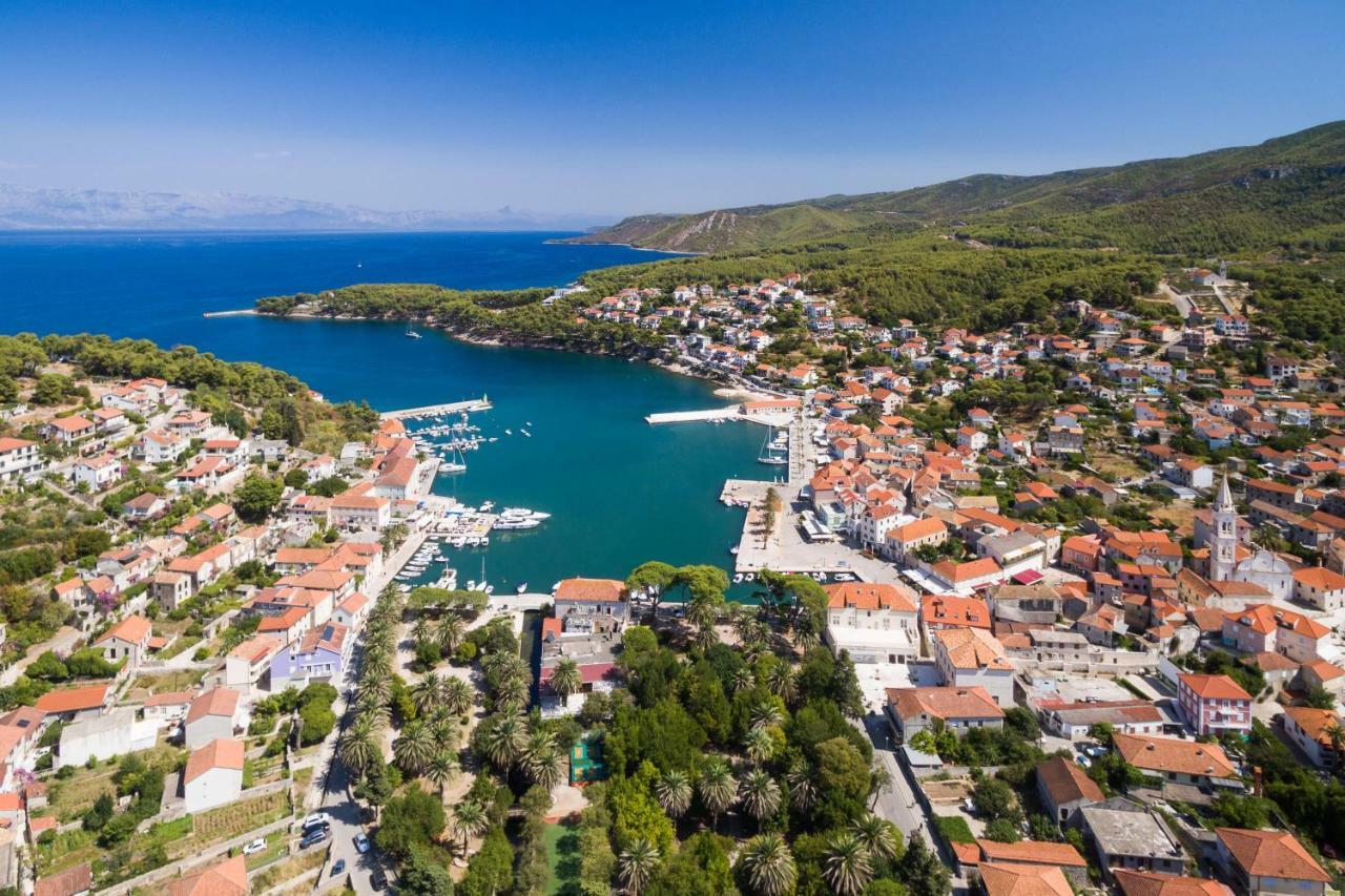 ילסה Hotel Hvar מראה חיצוני תמונה