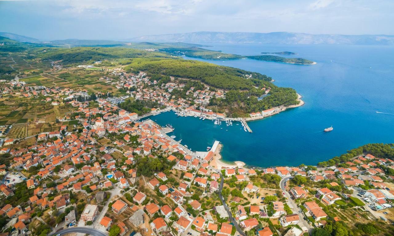 ילסה Hotel Hvar מראה חיצוני תמונה